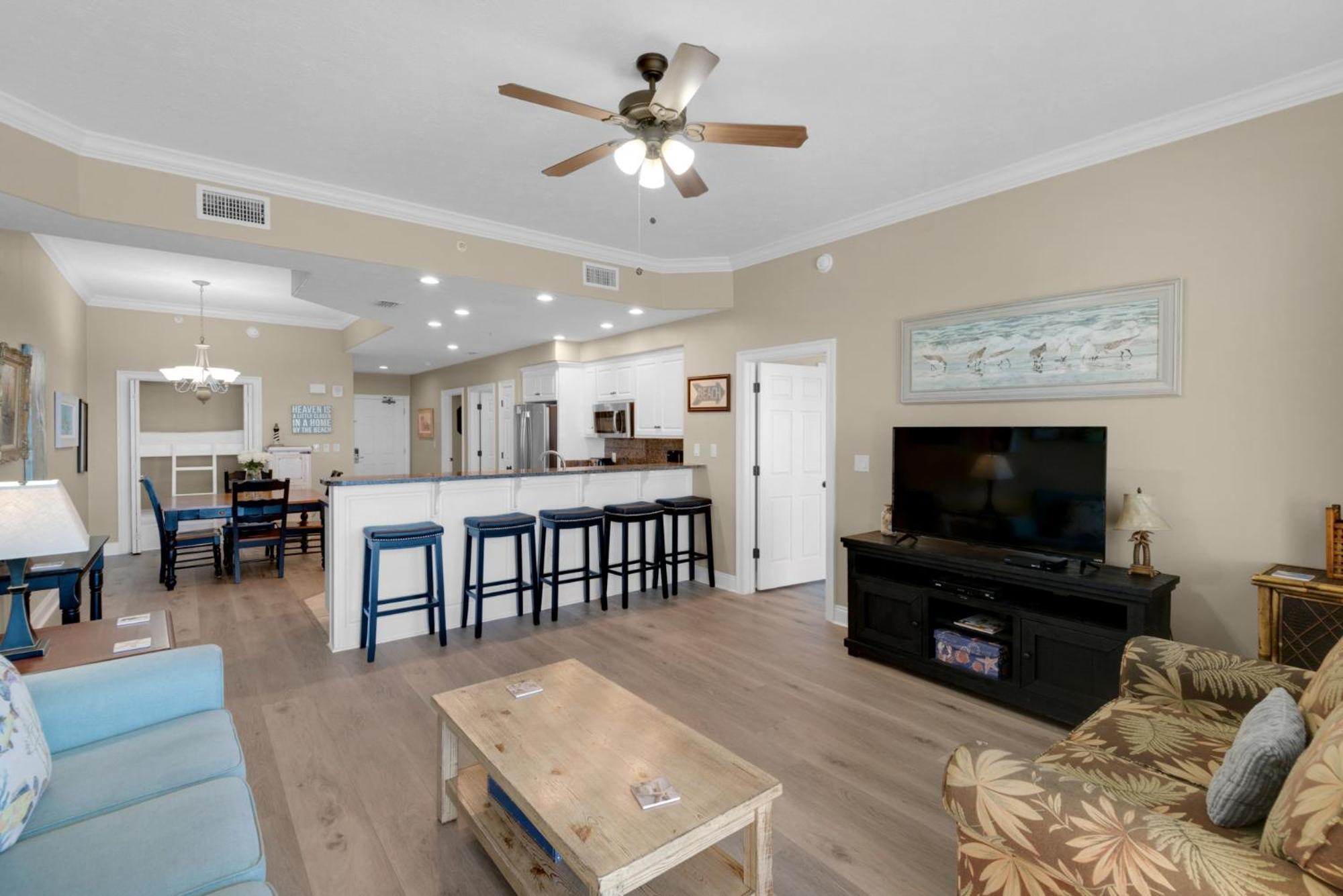 Treasure Island 0504 Holiday home Panama City Beach