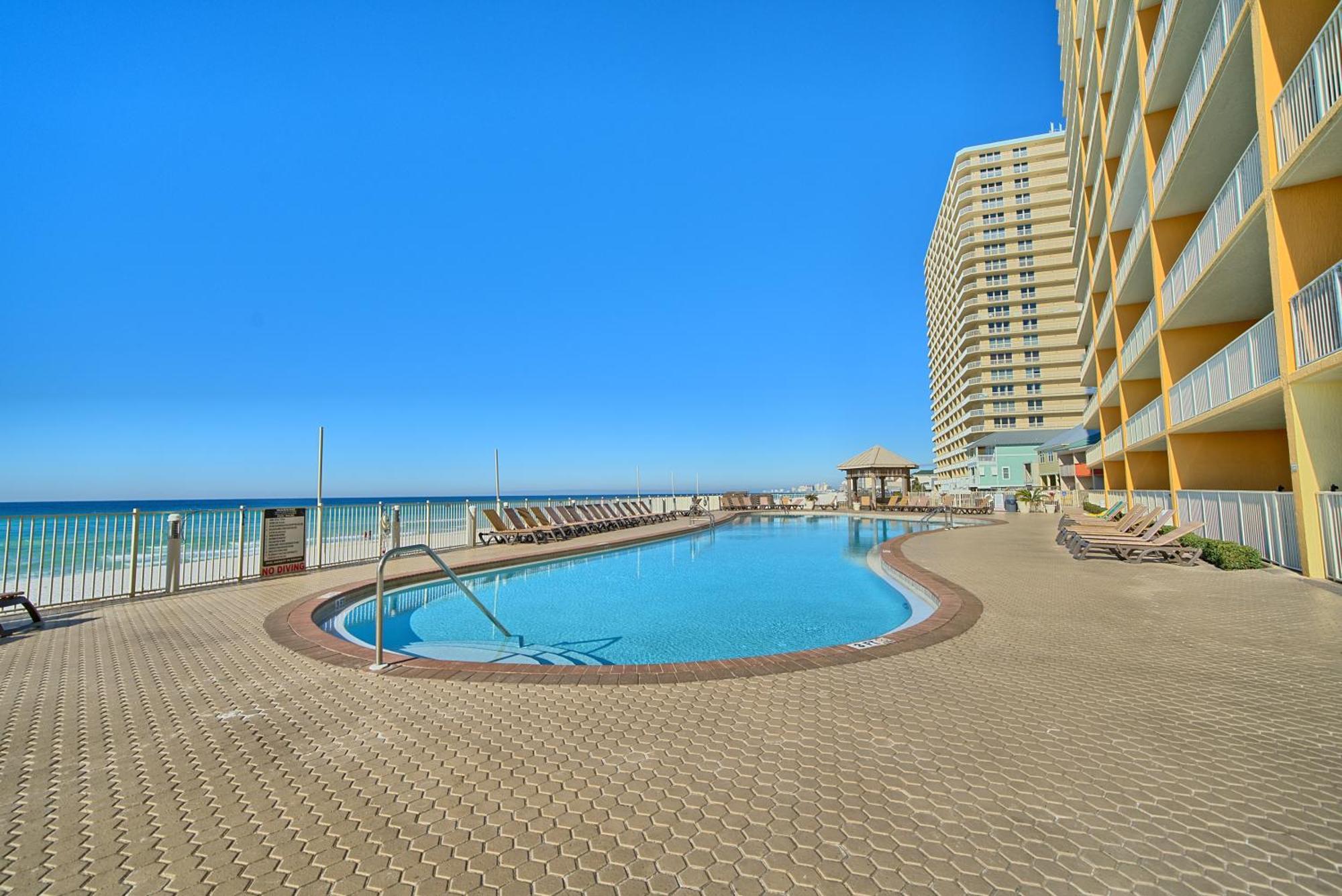 Treasure Island 0504 Holiday home Panama City Beach