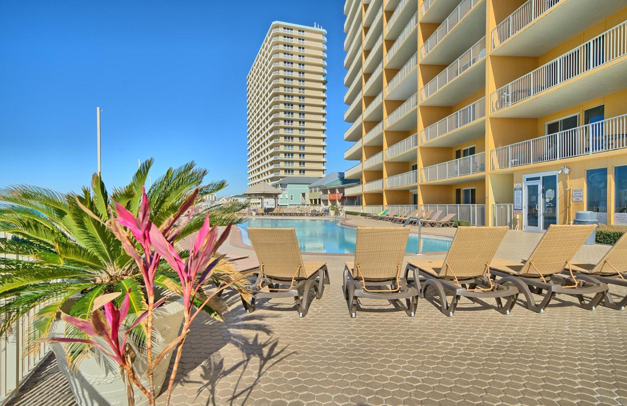 Holiday home Treasure Island 0504 Panama City Beach