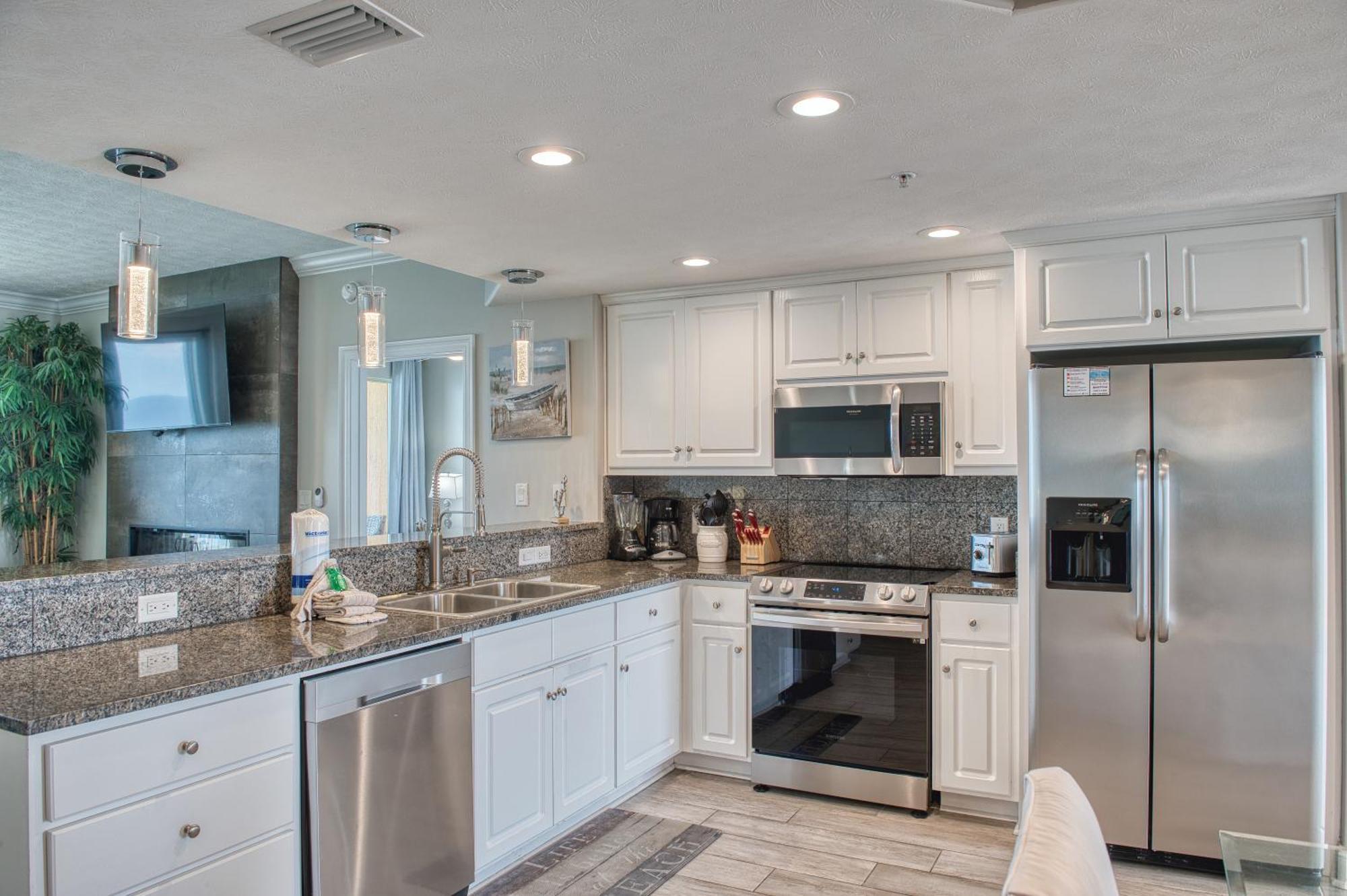 Treasure Island 1811 Holiday home Panama City Beach