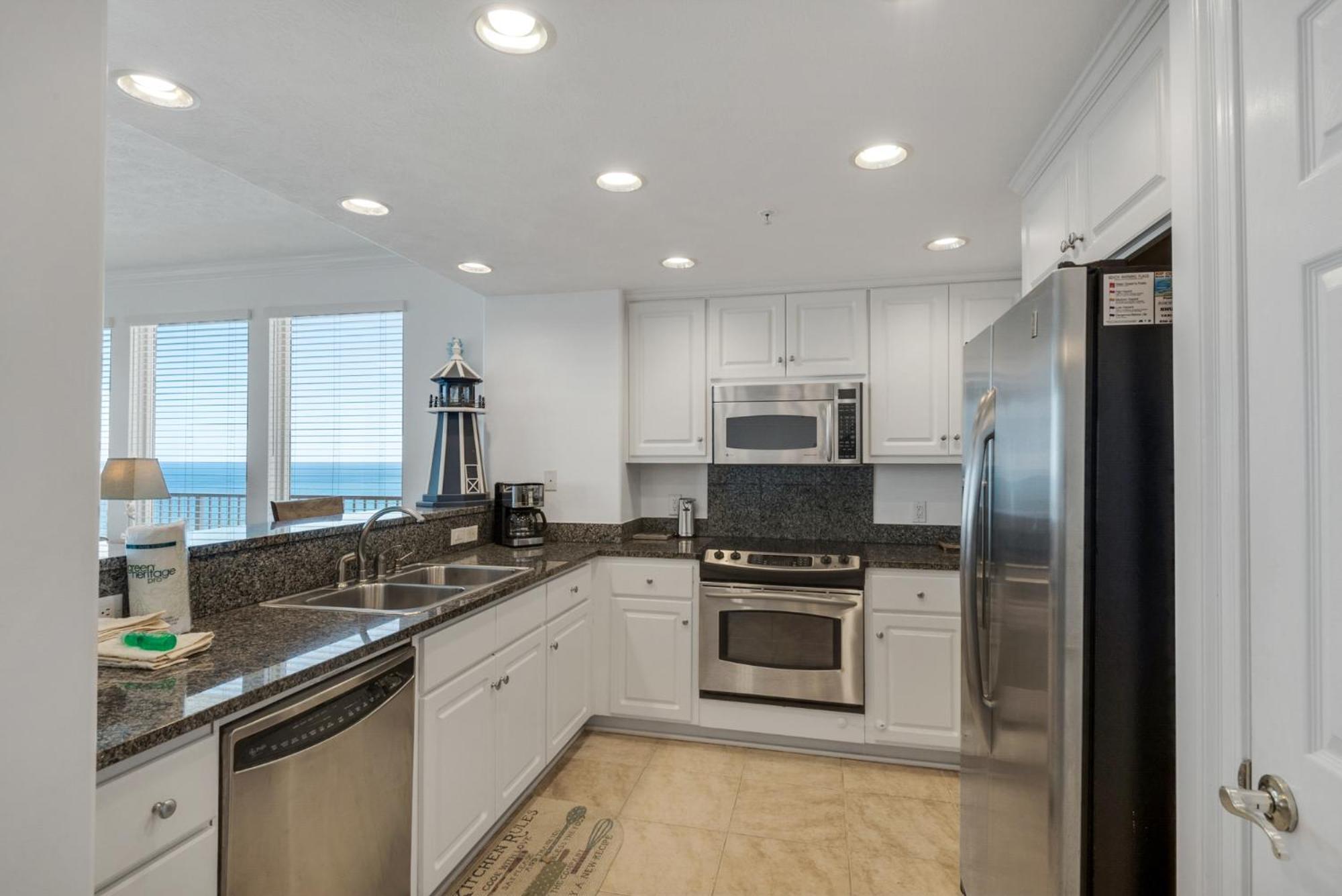Holiday home Treasure Island 1612 Panama City Beach