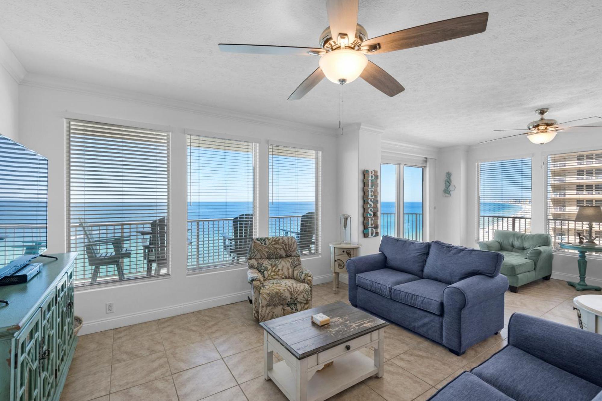 Holiday home Treasure Island 1612 Panama City Beach
