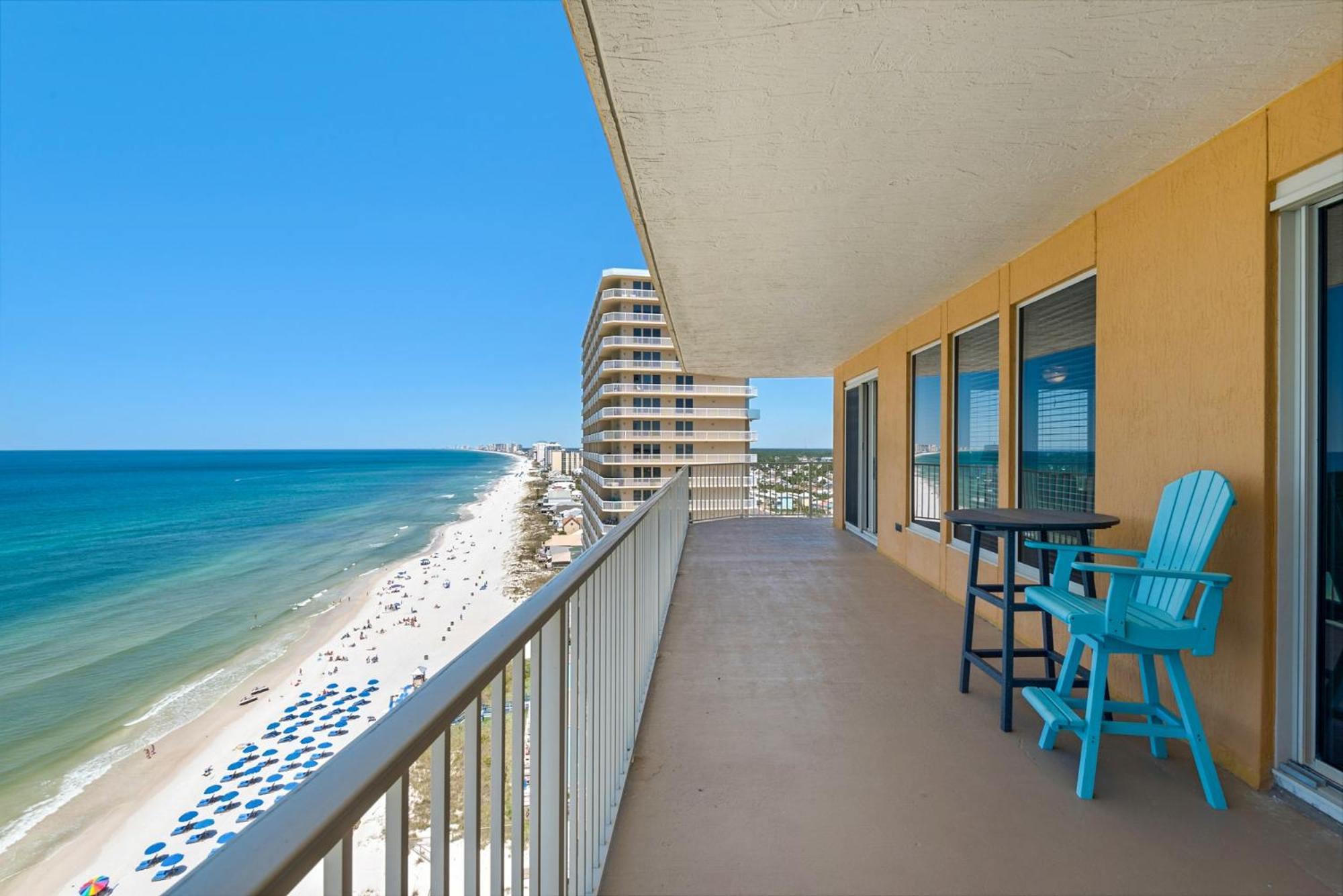 Treasure Island 1612 Panama City Beach