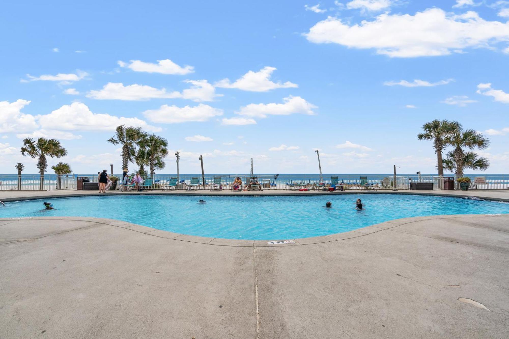 Holiday home Watercrest 905 | Beachfront Bliss