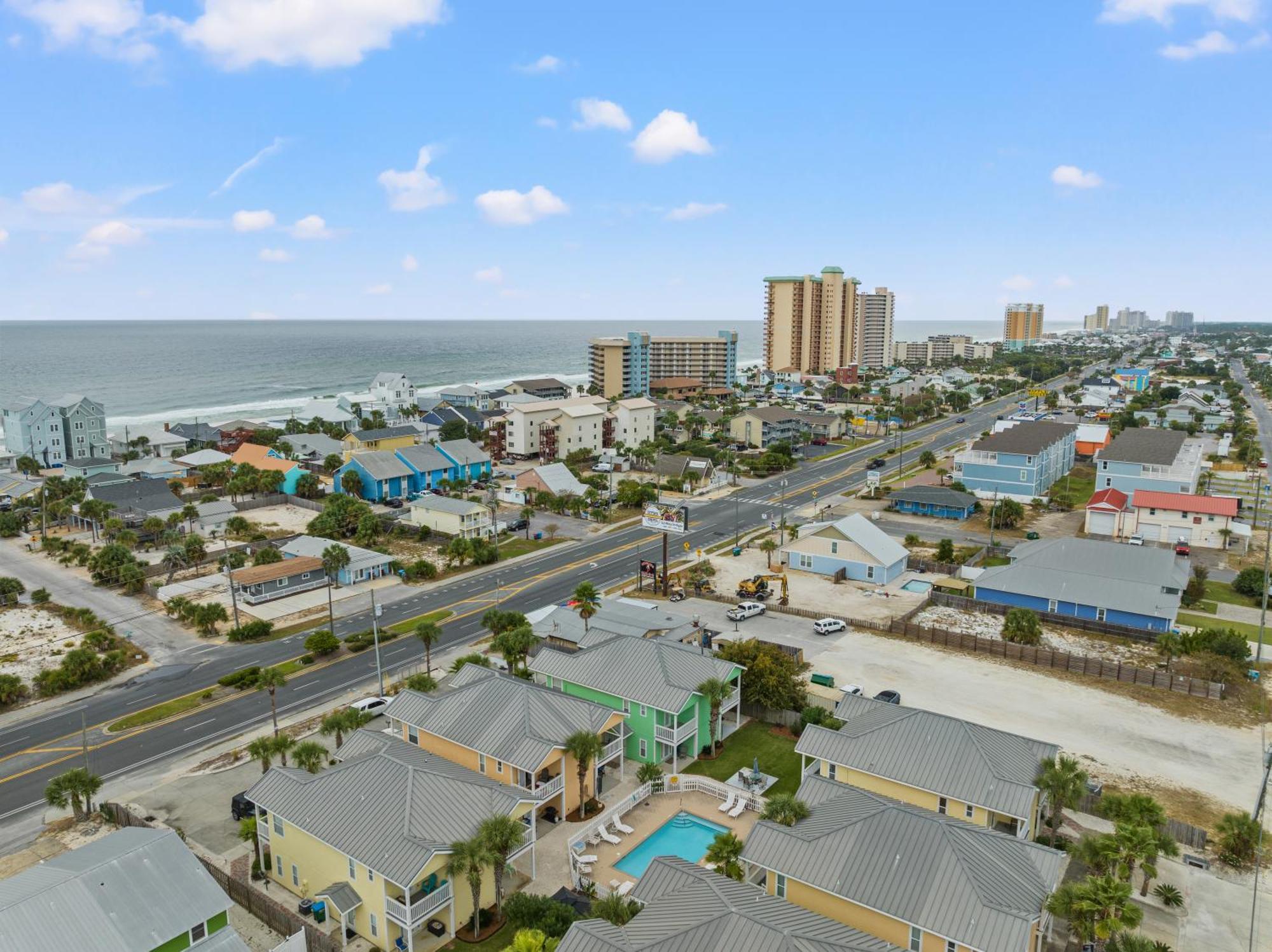 Holiday home Sago By The Sea: 2-bed, 25-bath Retreat Steps From The Beach, Sleeps 7! *
