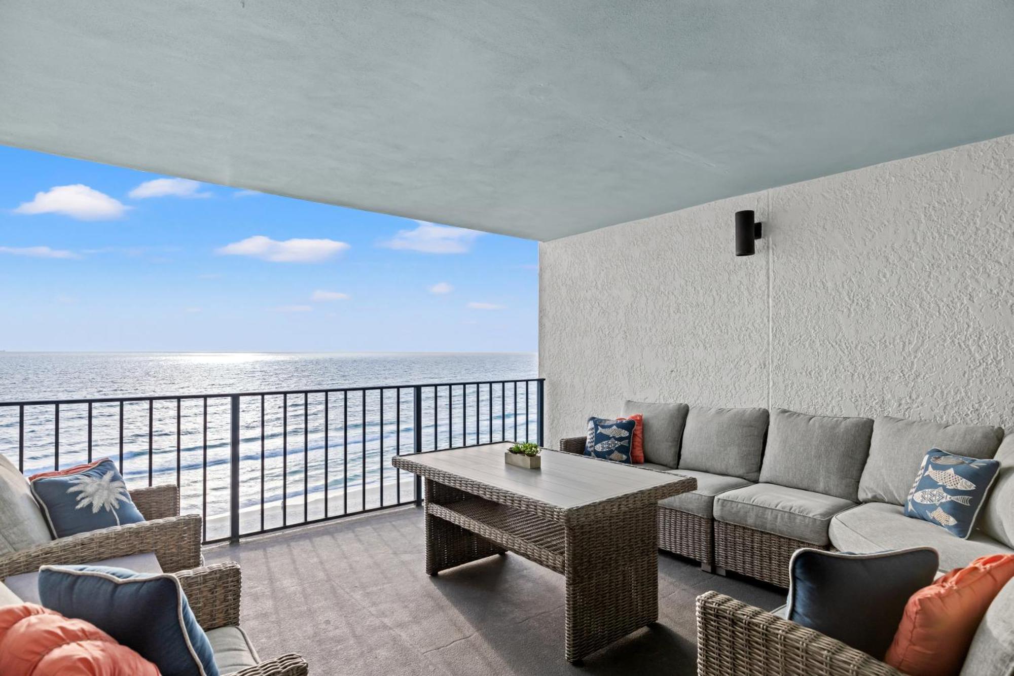 Watercrest 905 | Beachfront Bliss Holiday home