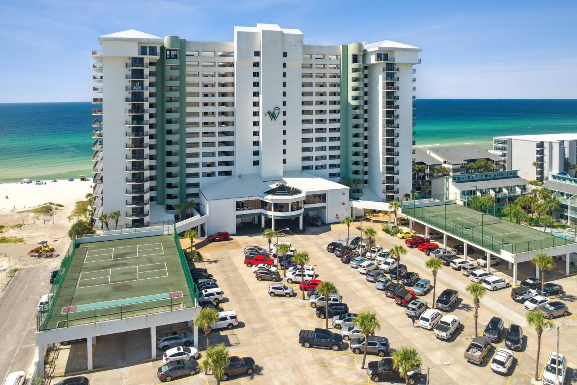 Holiday home Watercrest 905 | Beachfront Bliss Panama City Beach