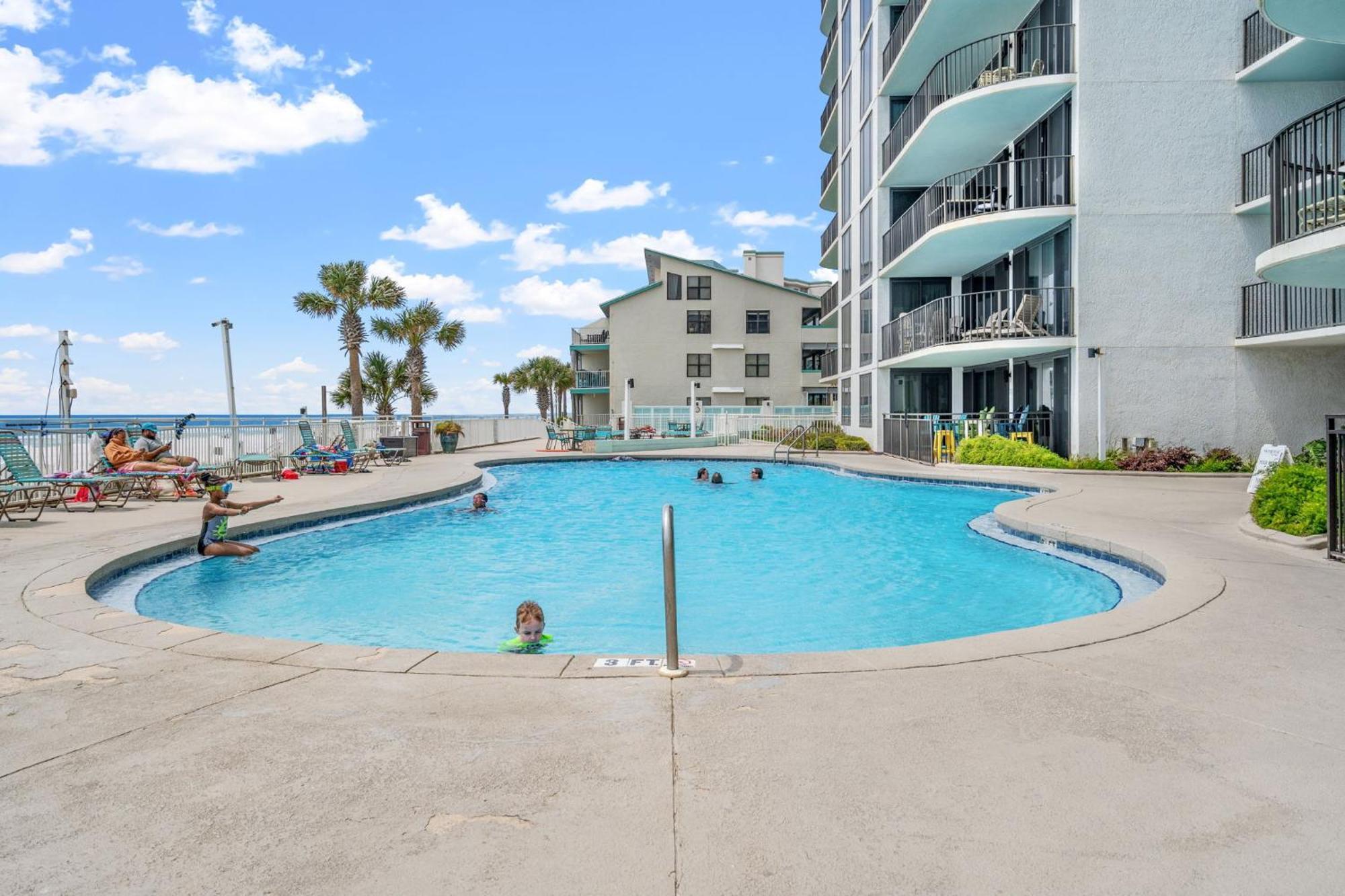 Watercrest 905 | Beachfront Bliss *