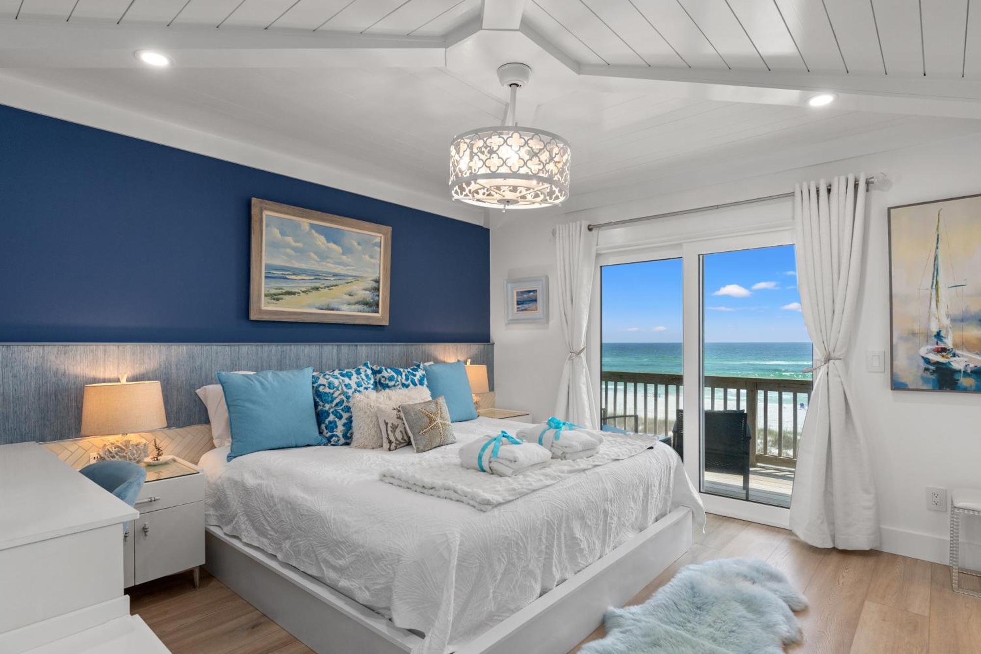 Wowza! Have To Opulent Gulf Front Home! 5 Star Accommodation! Holiday home Panama City Beach