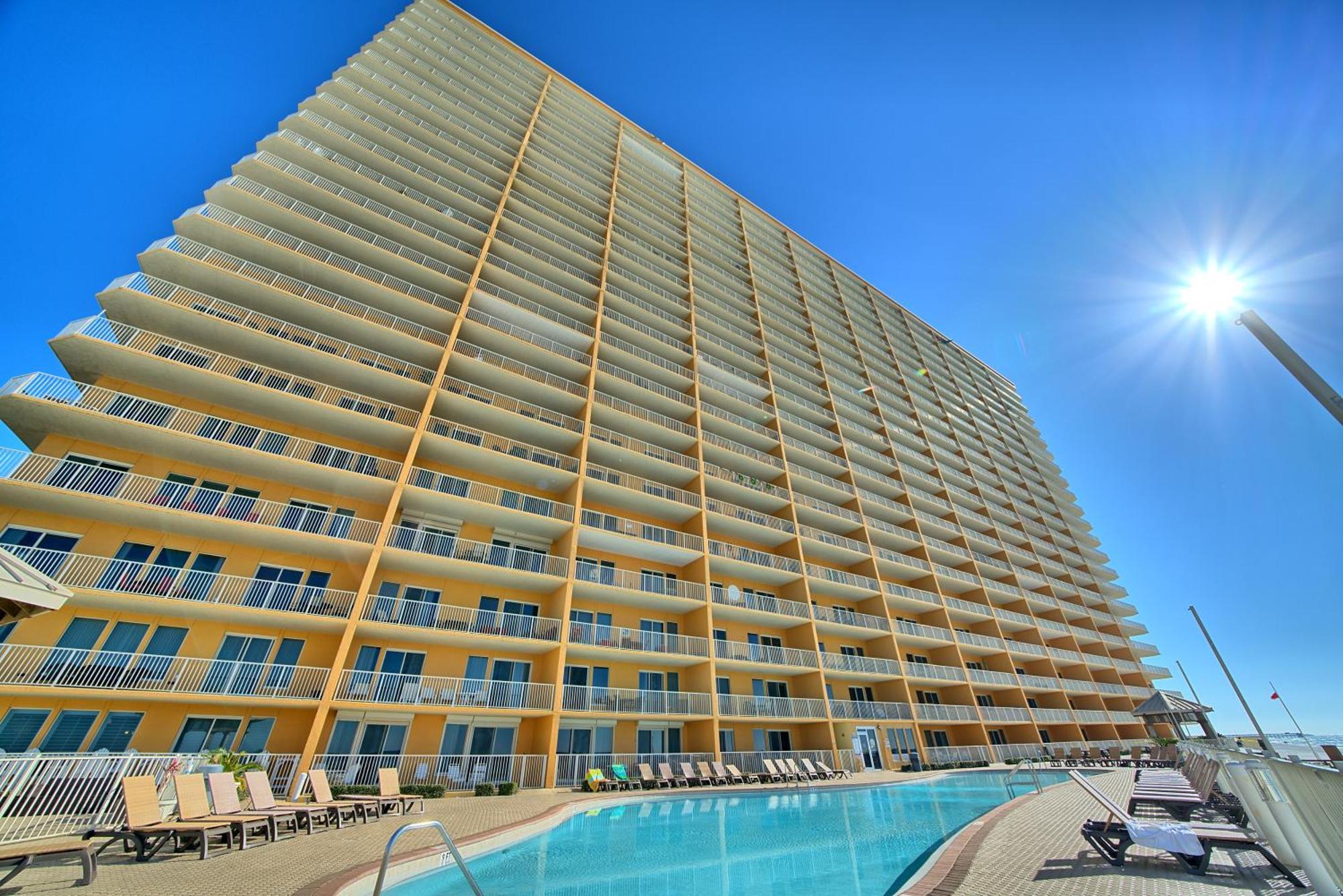 Treasure Island 0504 Holiday home Panama City Beach