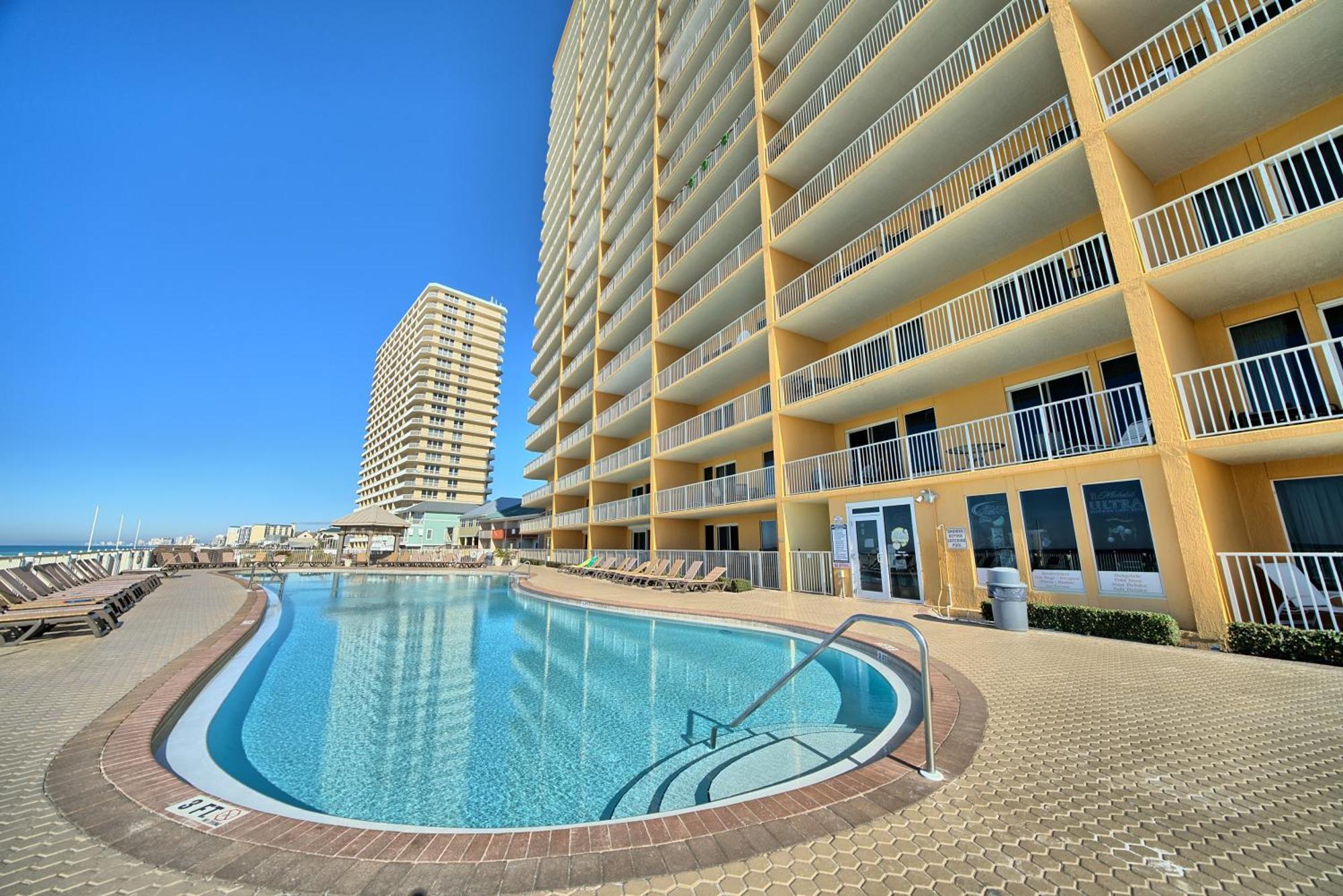Treasure Island 0504 Panama City Beach