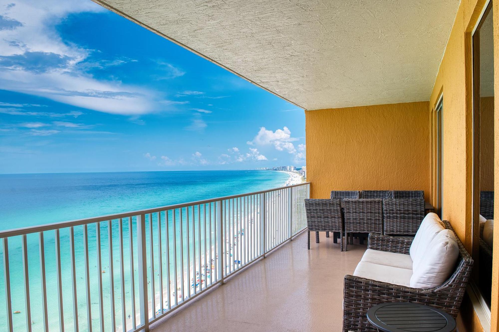 Treasure Island 1811 Holiday home Panama City Beach