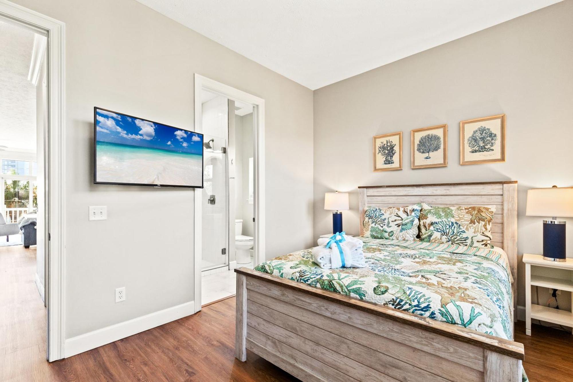 Holiday home Sailors Cove: 5-bedroom, 45 Baths, Sleeps 12! Steps Away From The Beach!
