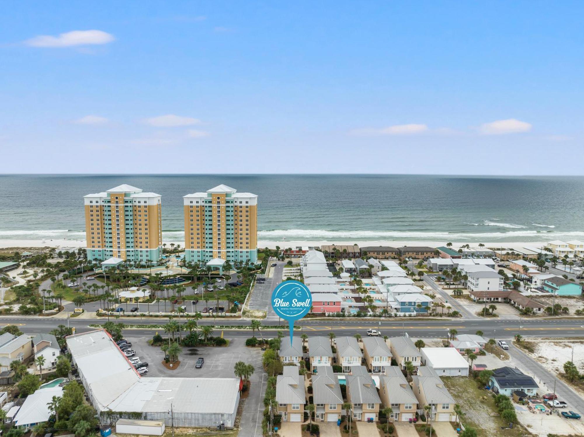 Escape To Dollar Holler: Coastal Retreat, 3 Beds, 25 Baths, Sleeps 10! Holiday home Panama City Beach