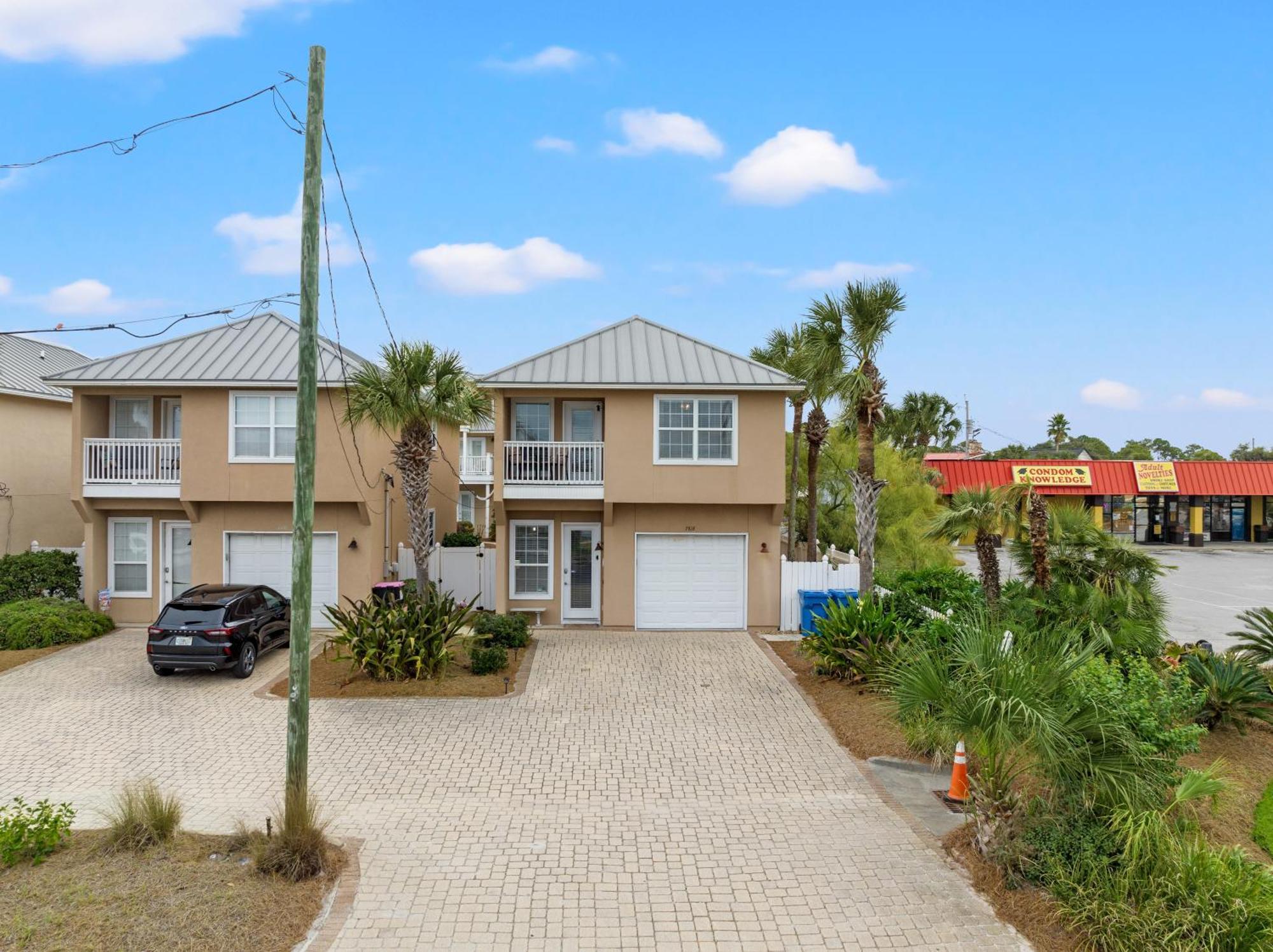 Holiday home Escape To Dollar Holler: Coastal Retreat, 3 Beds, 25 Baths, Sleeps 10! Panama City Beach
