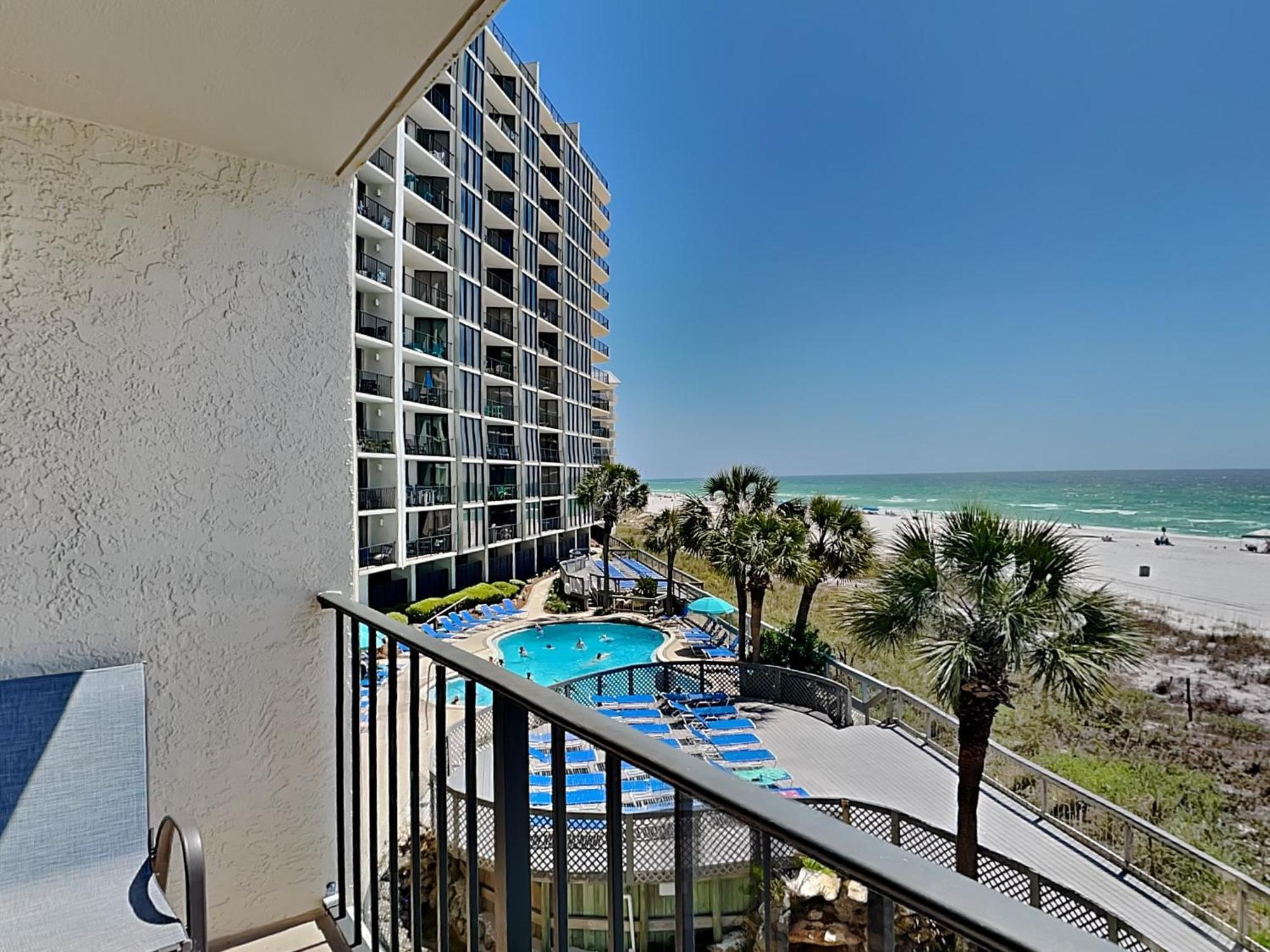 Edgewater Tower Iii 212 * Panama City Beach