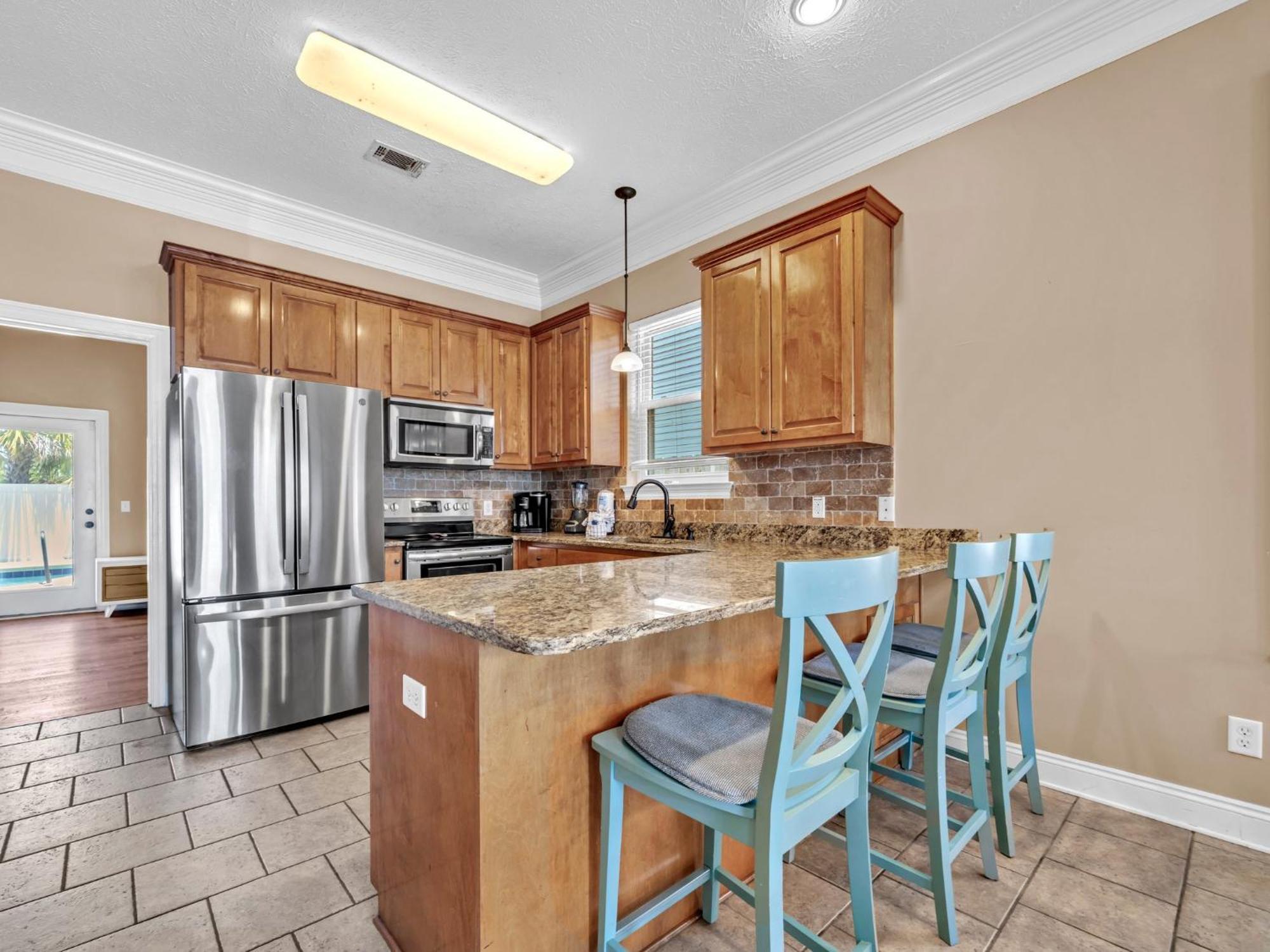 Holiday home A Wave From It By Emerald Coast Retreats
