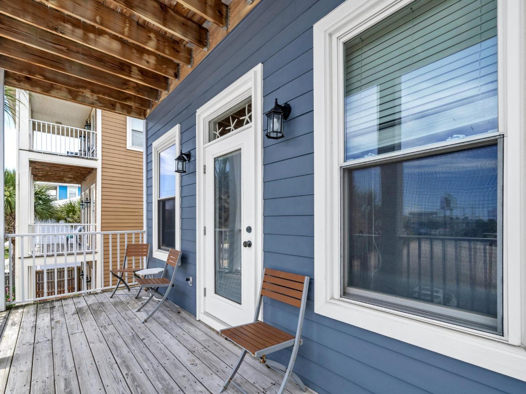 Holiday home A Wave From It By Emerald Coast Retreats Panama City Beach