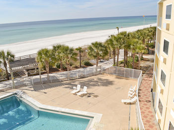 Boardwalk Apartment Panama City Beach