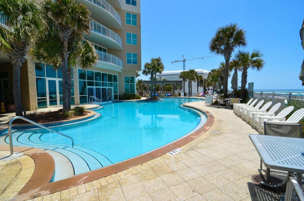 Aqua Gulf Front Panama City Beach