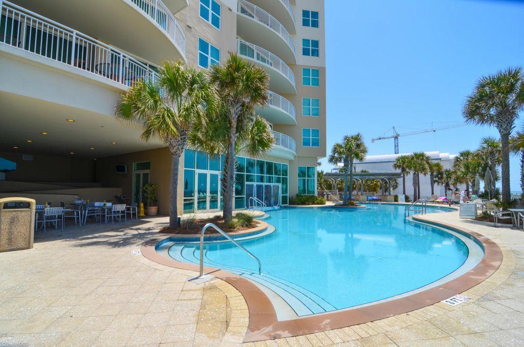 Holiday home Aqua Gulf Front Panama City Beach