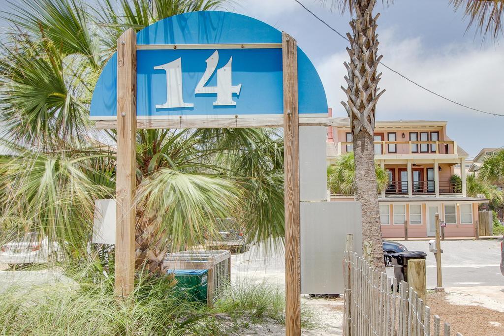Holiday home Seashells Panama City Beach