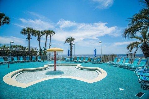 Boardwalk Apartment Panama City Beach