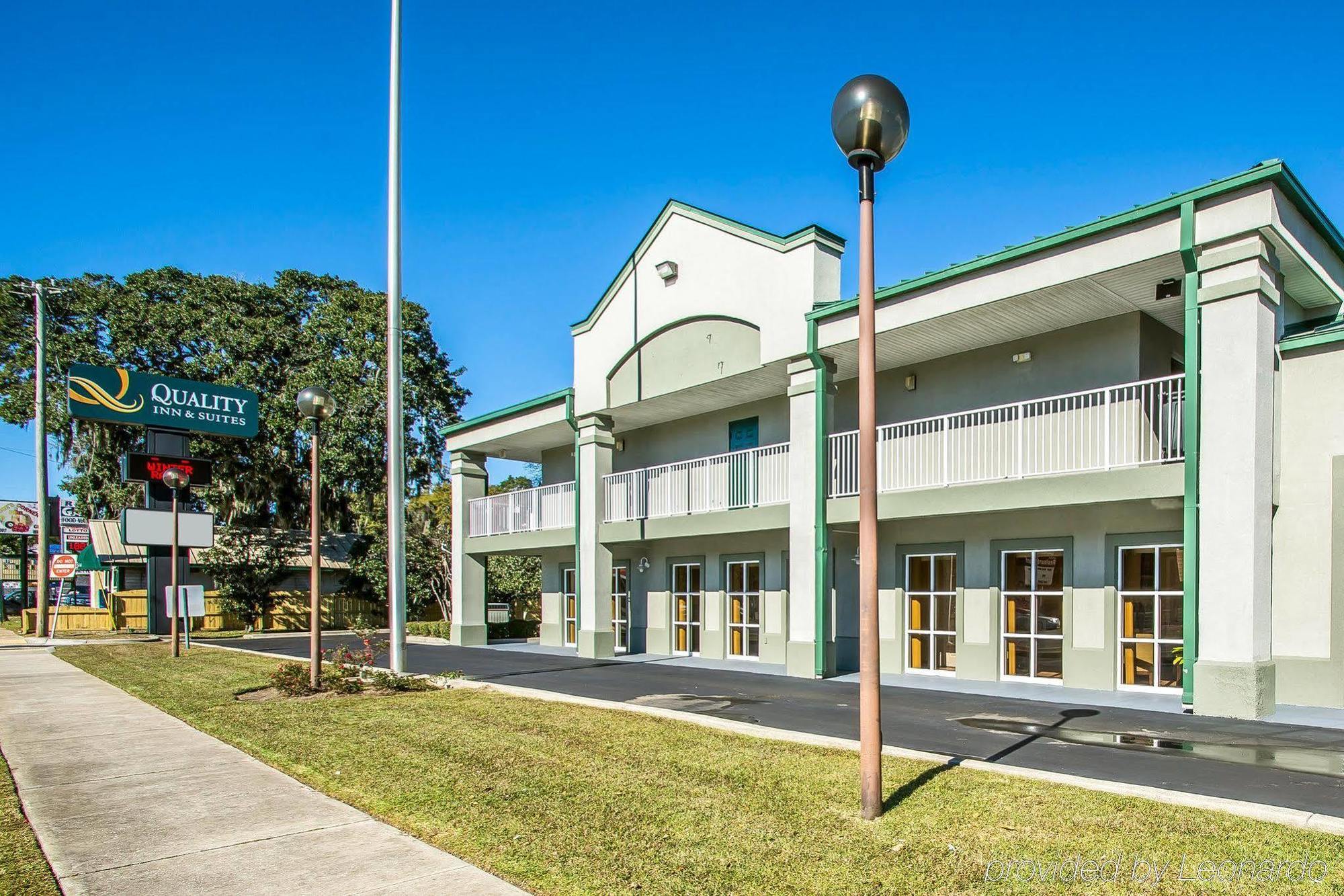 Quality Inn & Suites Near Panama City Beach Hotel