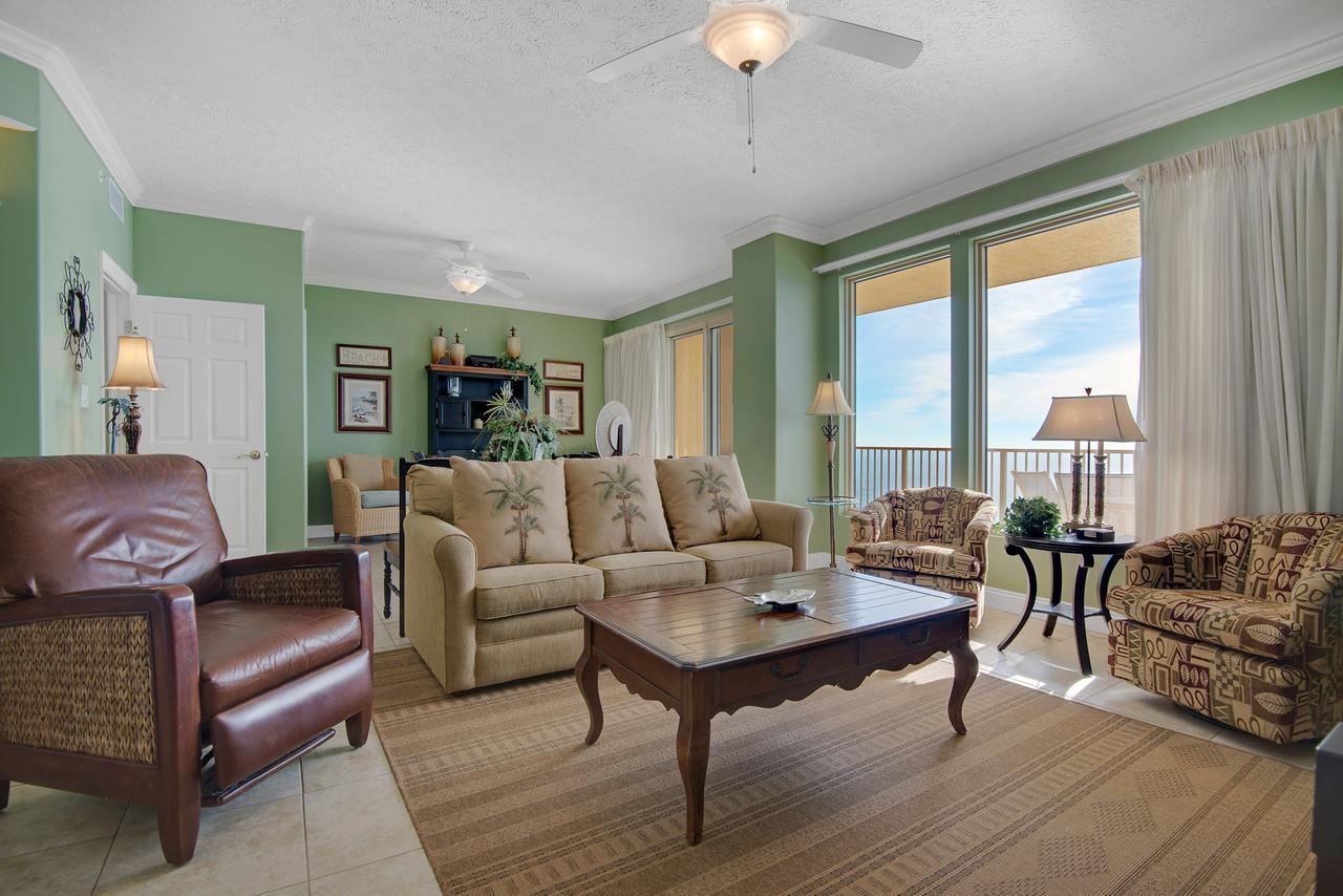 Tropical High-rise With Beachside Pool Access And Free Poolside Wifi - Unit 2004 Apartment *
