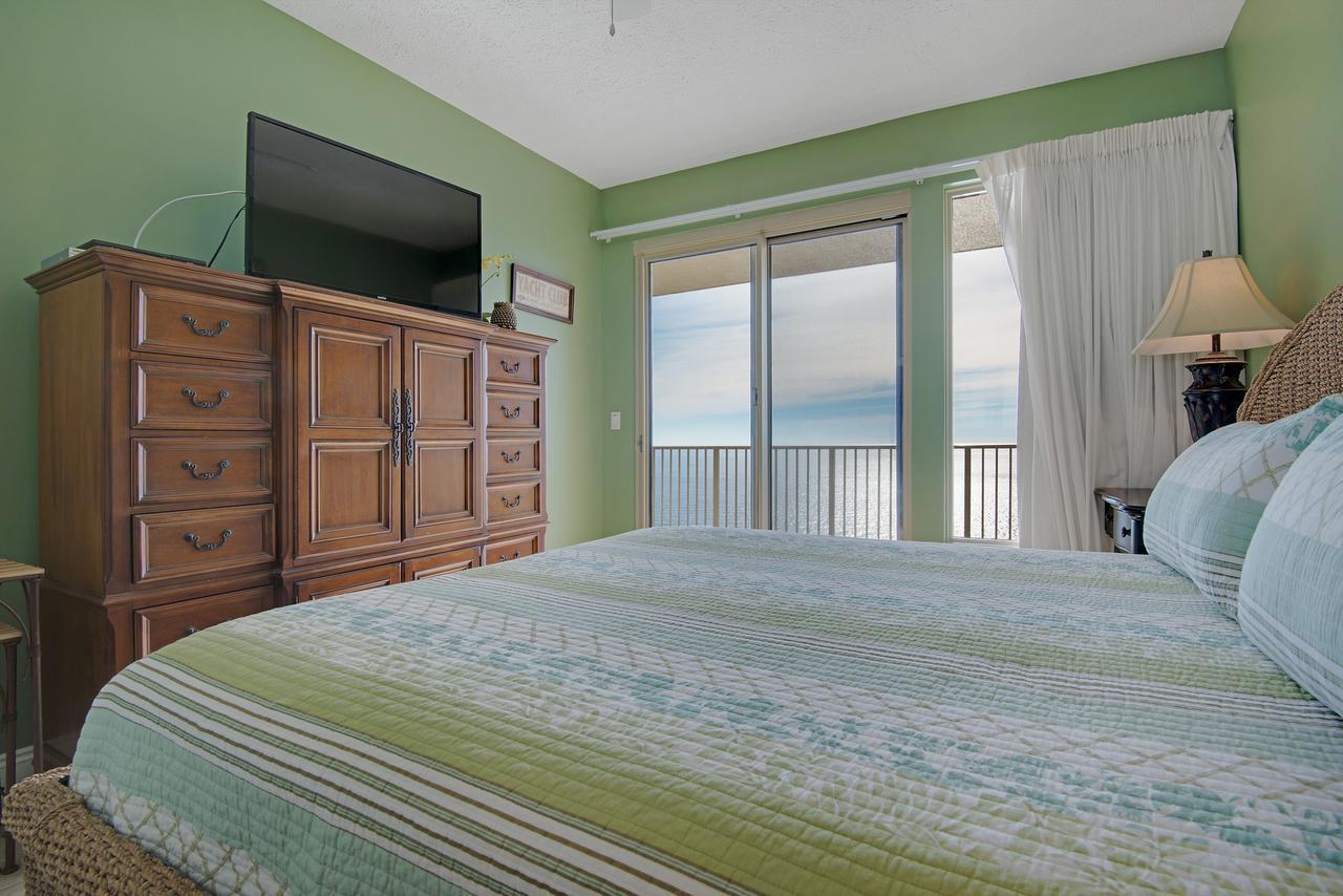 Apartment Tropical High-rise With Beachside Pool Access And Free Poolside Wifi - Unit 2004 Panama City Beach