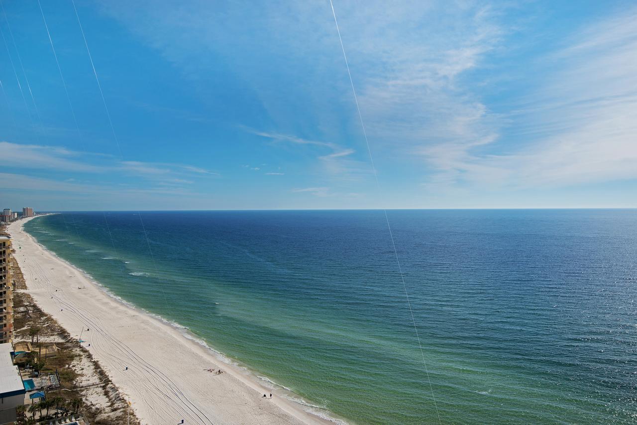 Tropical High-rise With Beachside Pool Access And Free Poolside Wifi - Unit 2004 Panama City Beach