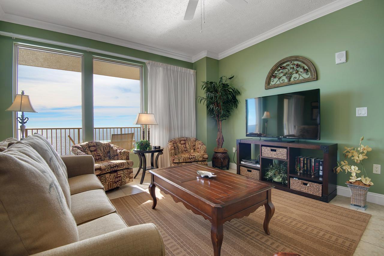 Apartment Tropical High-rise With Beachside Pool Access And Free Poolside Wifi - Unit 2004 Panama City Beach