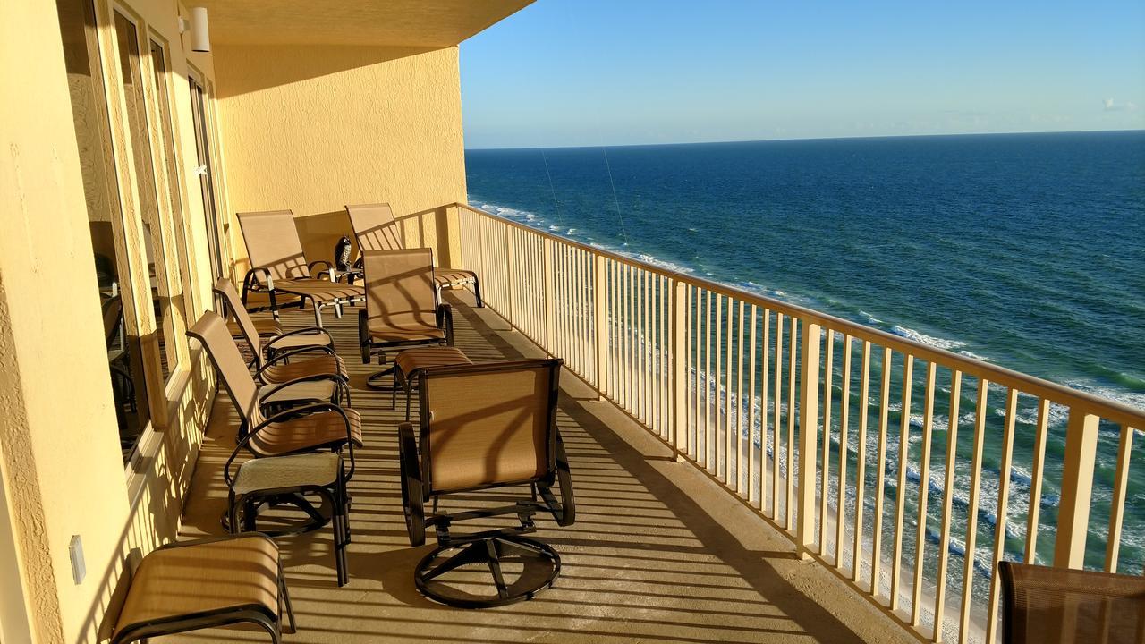Tropical High-rise With Beachside Pool Access And Free Poolside Wifi - Unit 2004 Apartment Panama City Beach