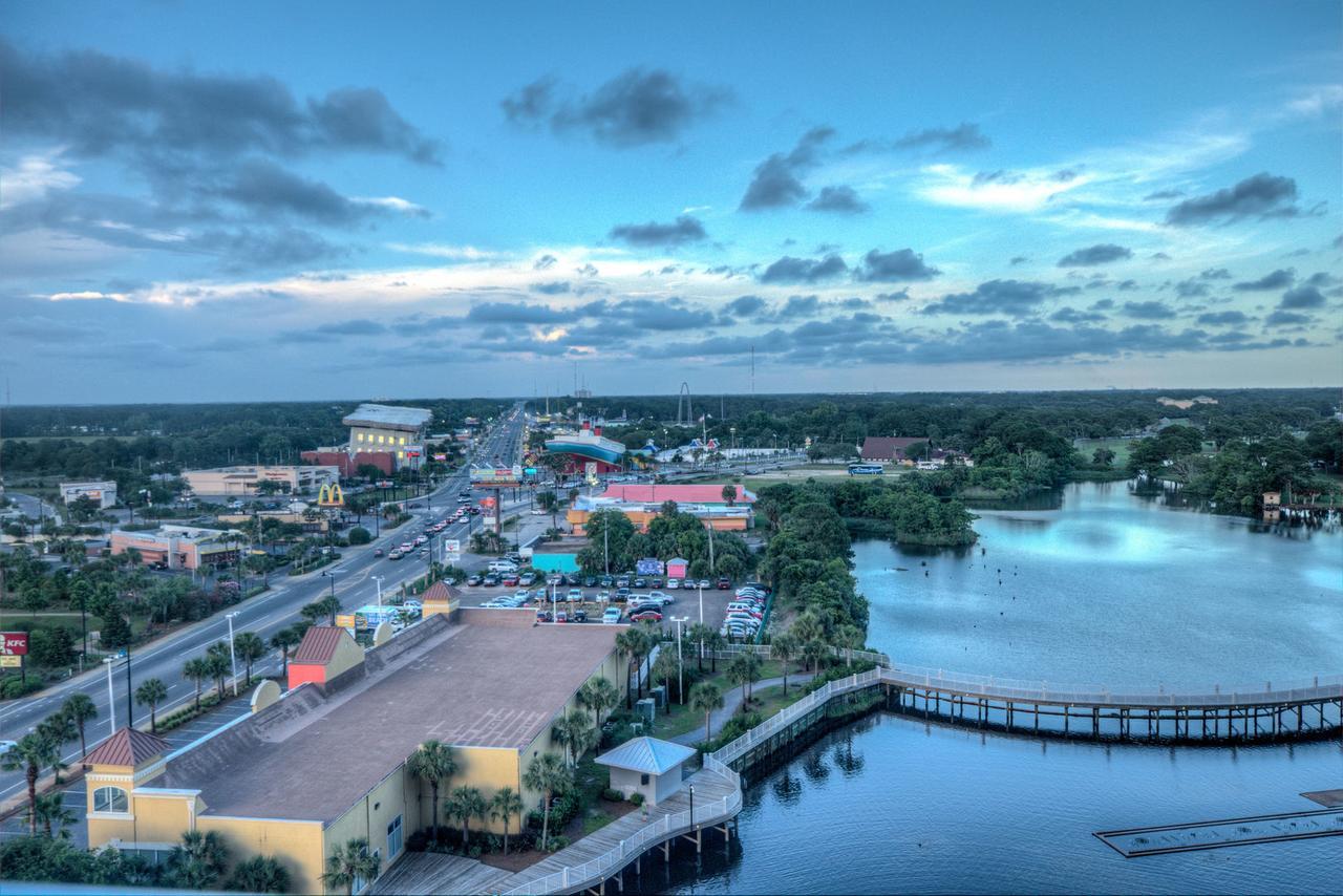 Laketown Wharf 1036 By Aneliya Holiday home Panama City Beach