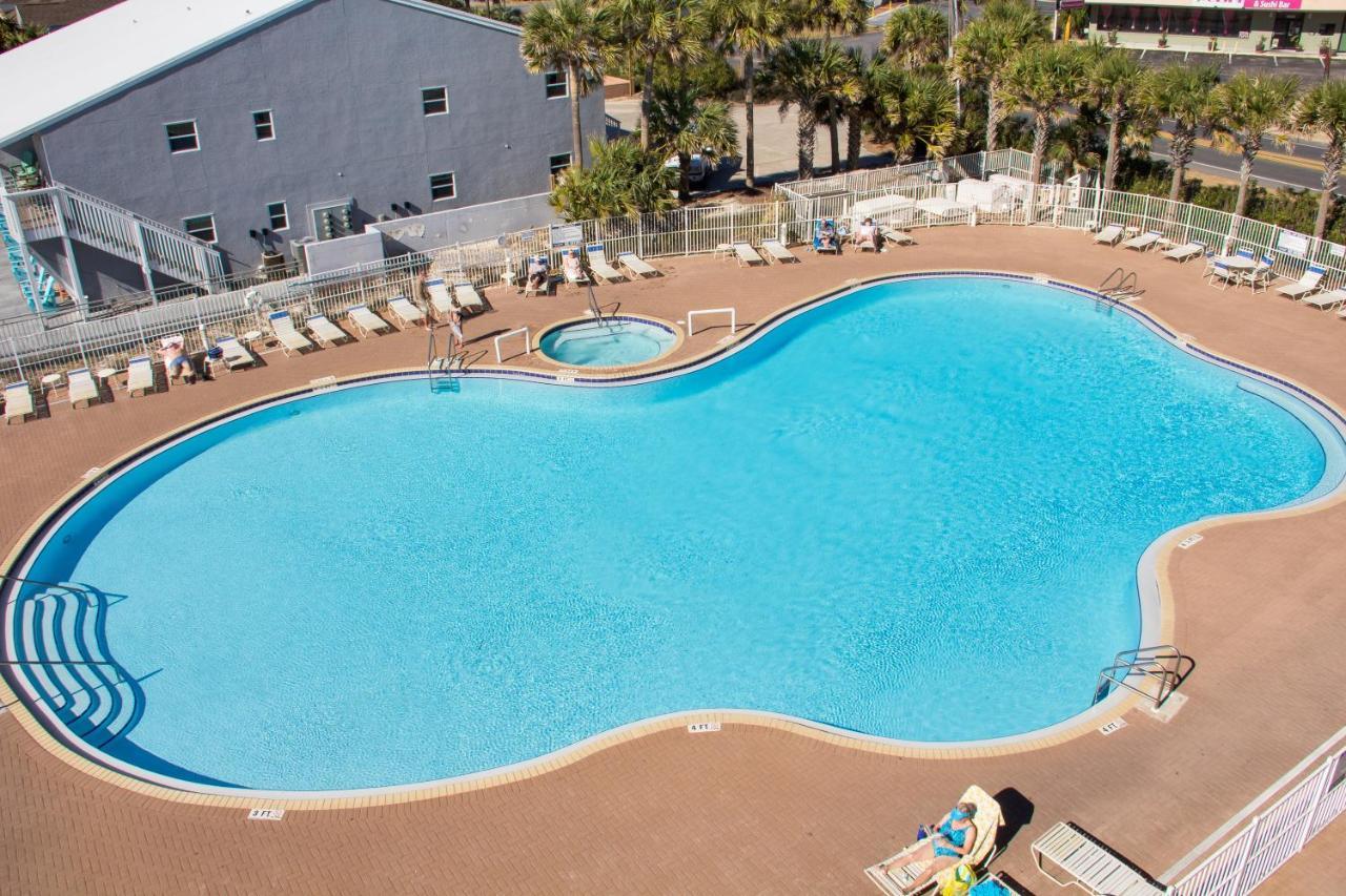 Tidewater Beach 1117 Three Bedroom Holiday home Panama City Beach