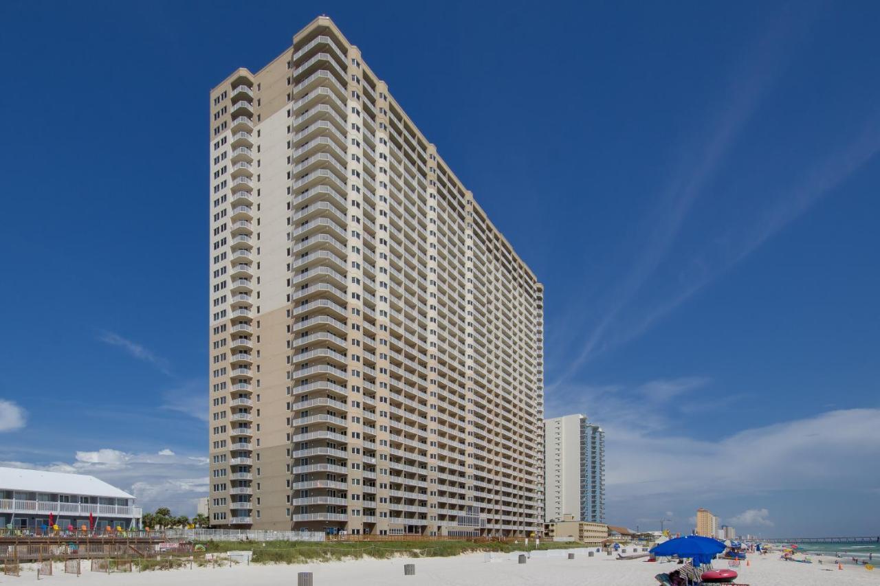 Tidewater Beach 1117 Three Bedroom Holiday home Panama City Beach