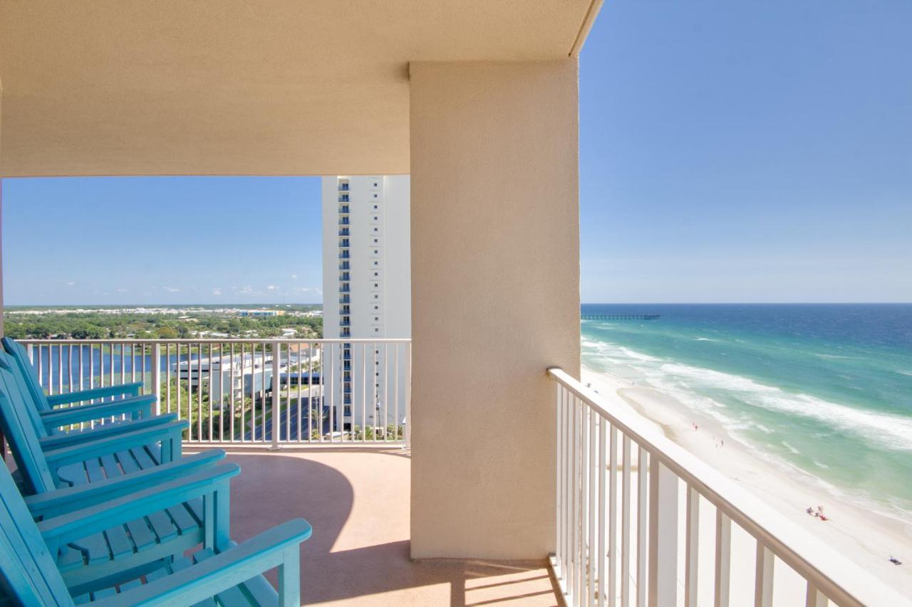 Tidewater Beach 1117 Three Bedroom *