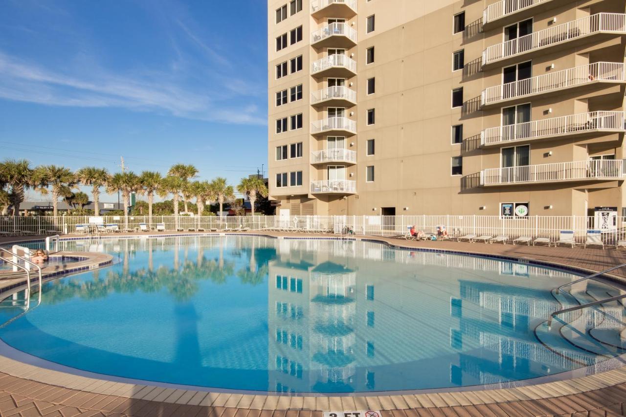 Tidewater Beach 1117 Three Bedroom * Panama City Beach