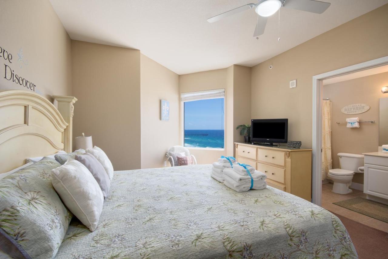 Holiday home Tidewater Beach 1117 Three Bedroom Panama City Beach