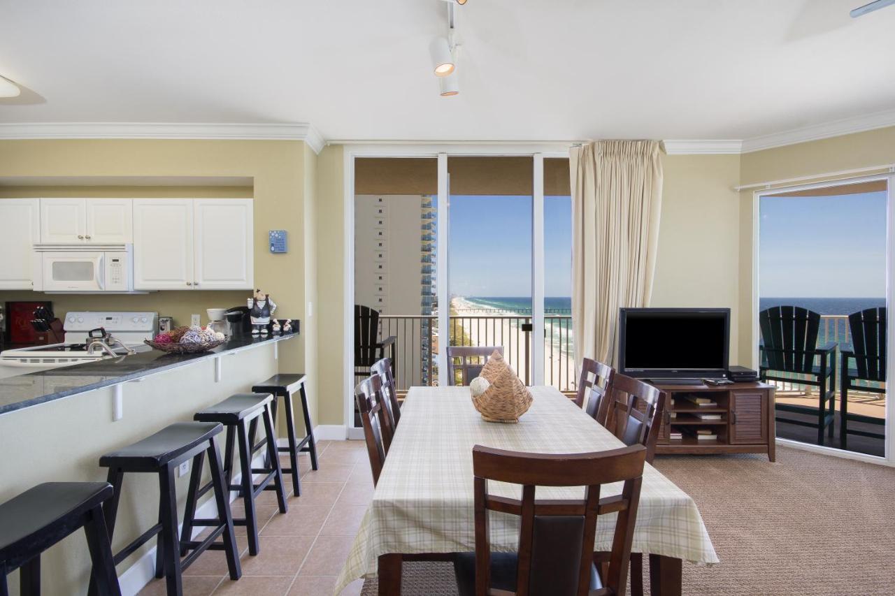Holiday home Tidewater Beach 1117 Three Bedroom Panama City Beach