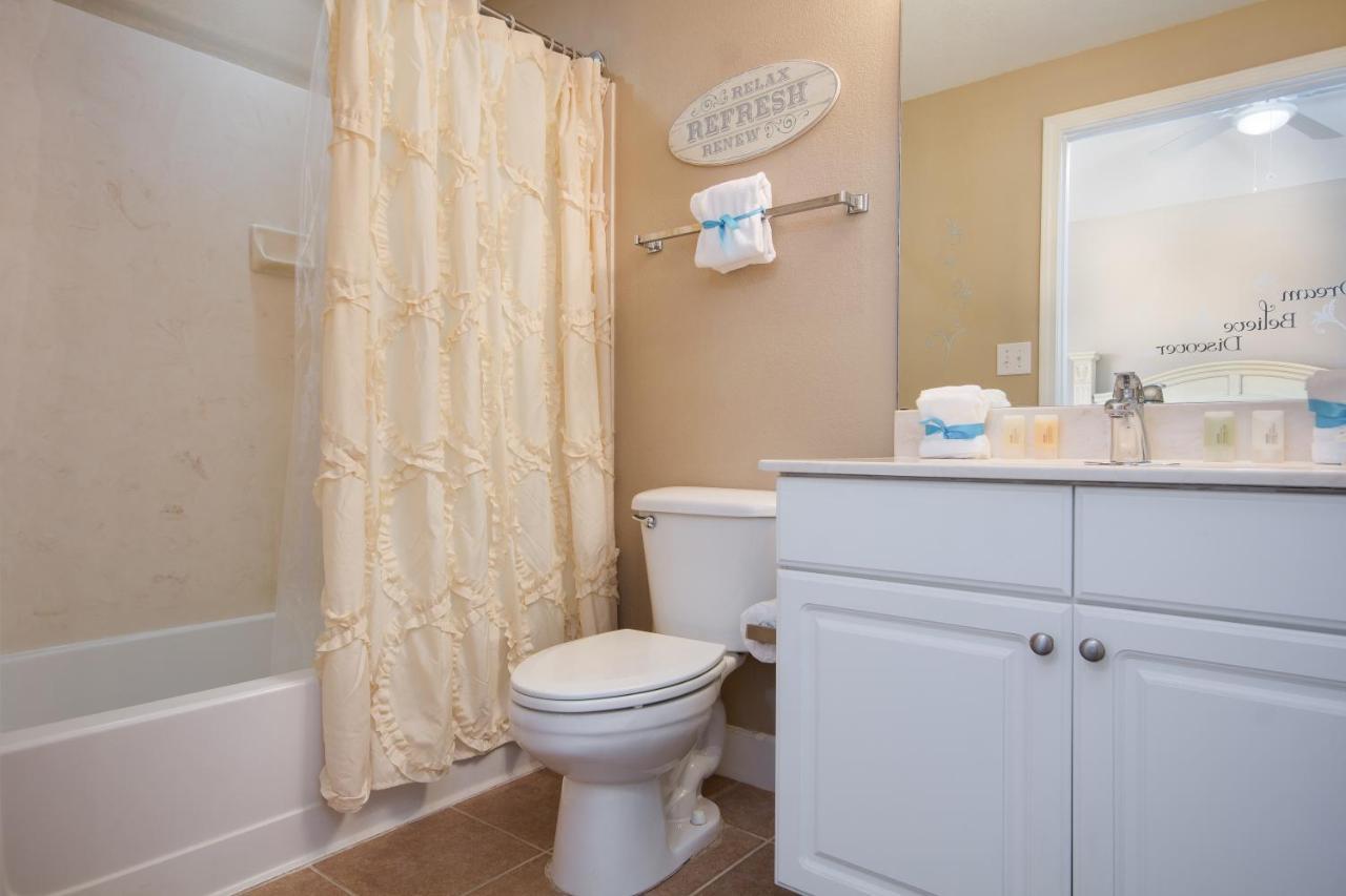 Tidewater Beach 1117 Three Bedroom Holiday home