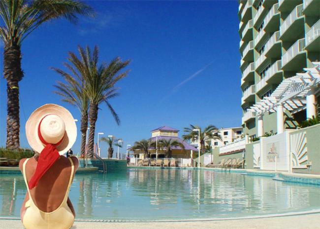 Boardwalk Apartment Panama City Beach