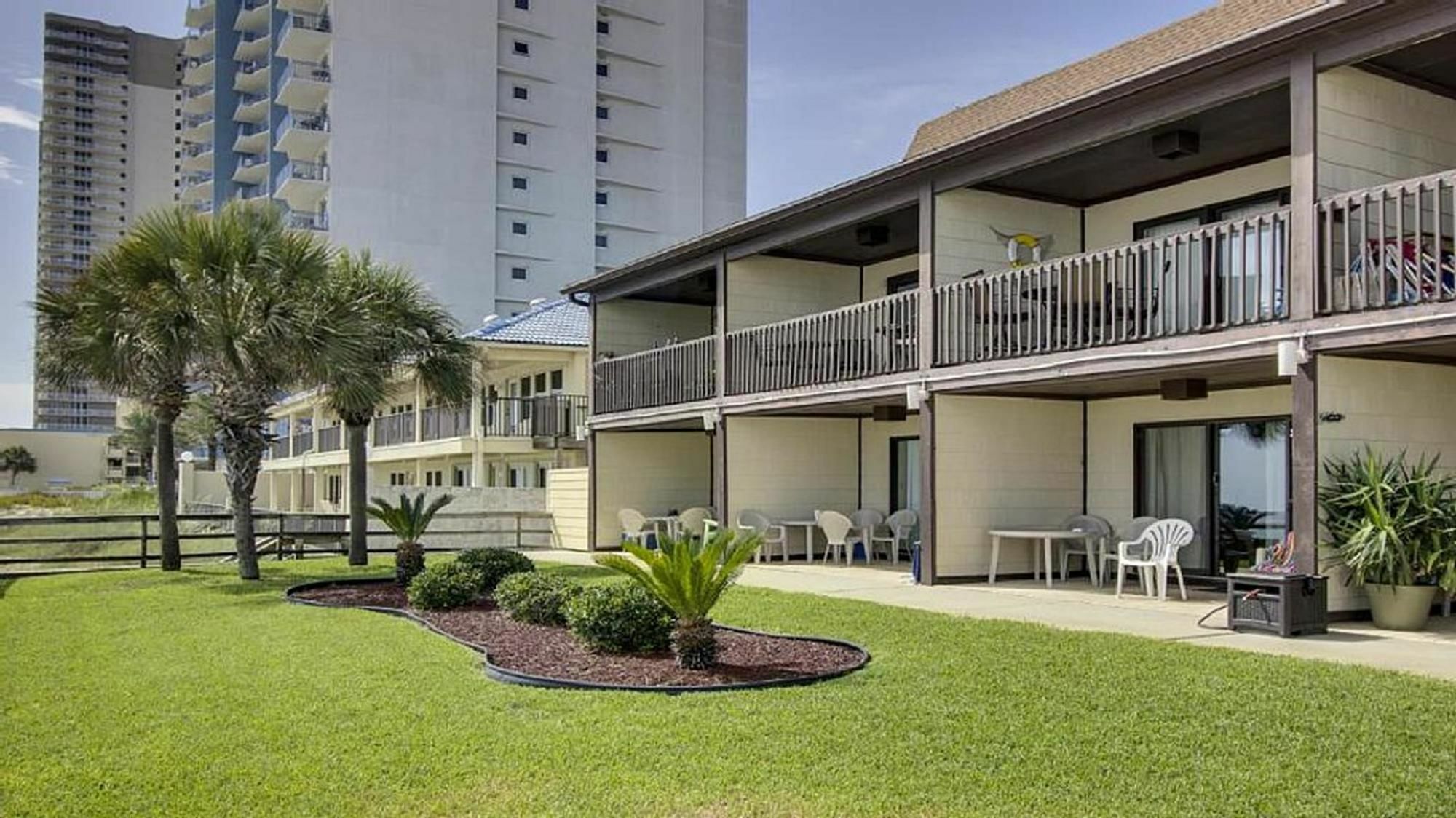 Polynesian Village By Panhandle Getaways Hotel Panama City Beach