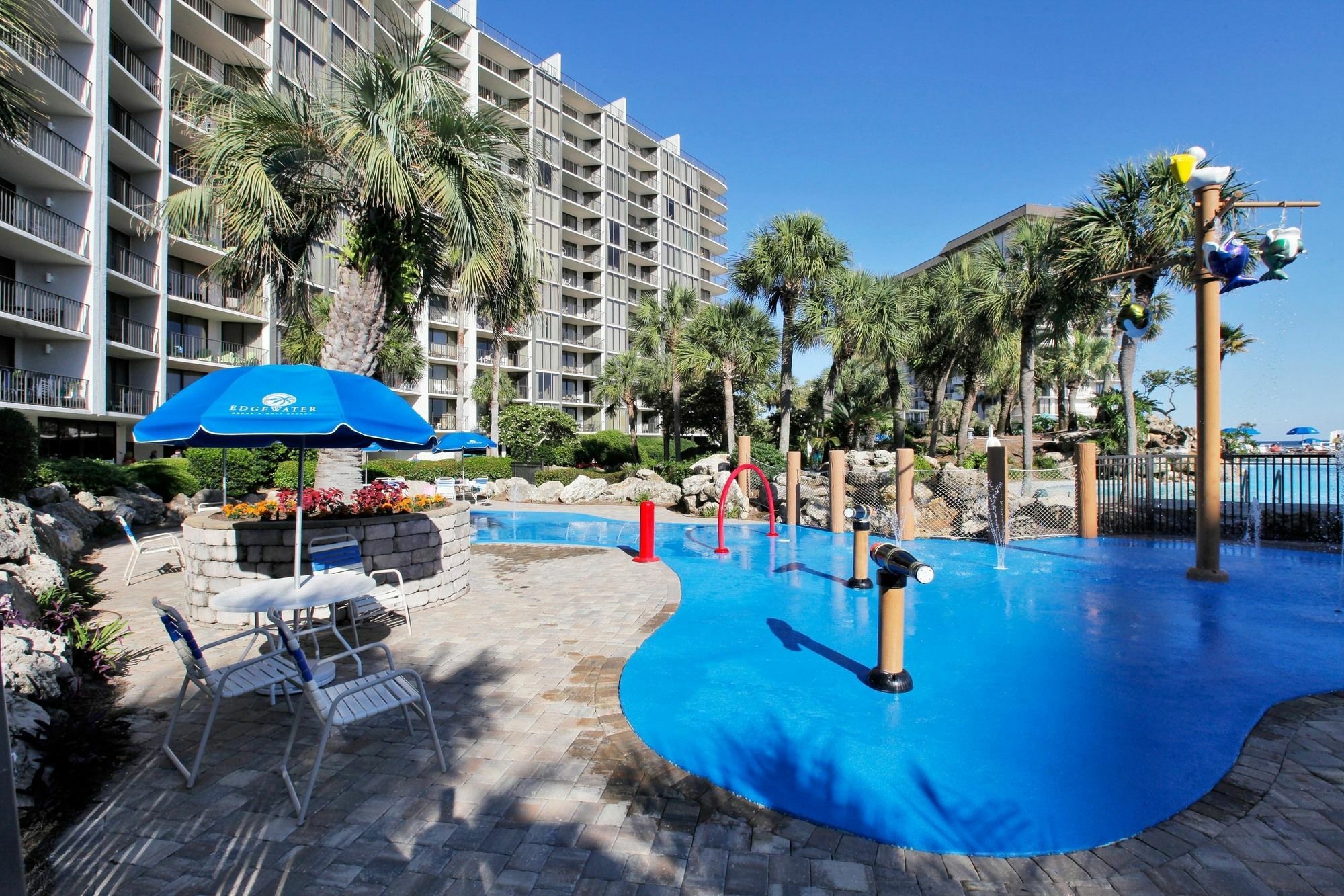 Edgewater & Golf By Panhandle Getaways 3*