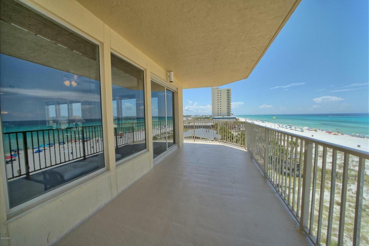 Cozy With Astonishing View From Spacious Balcony - Unit 0401 Apartment Panama City Beach