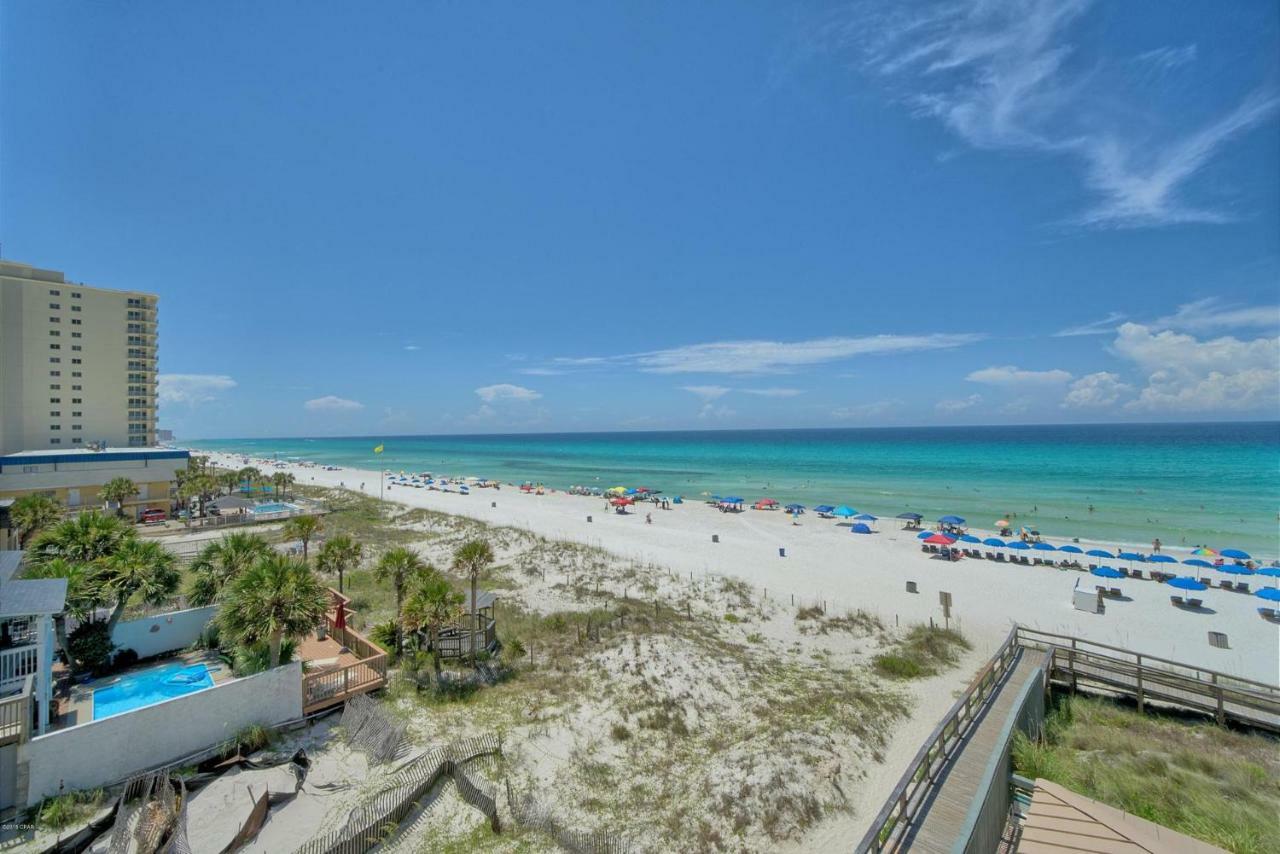 Cozy With Astonishing View From Spacious Balcony - Unit 0401 * Panama City Beach