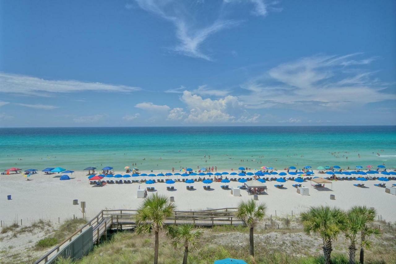 Cozy With Astonishing View From Spacious Balcony - Unit 0401 Panama City Beach