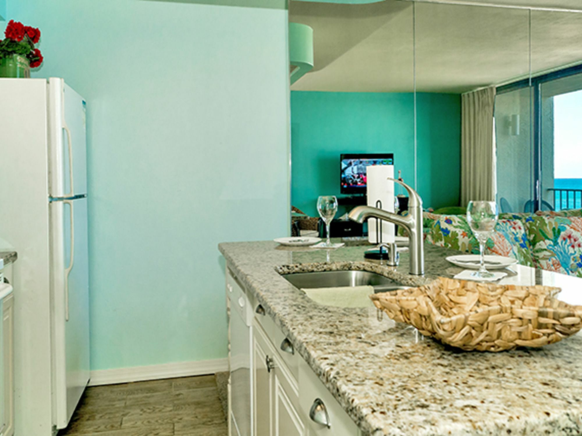 Hotel Edgewater Tower 3 Unit 308 627840 By Redawning Panama City Beach