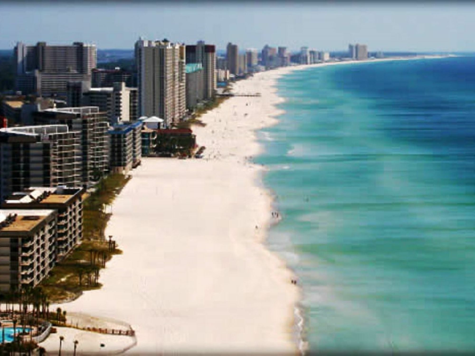 Edgewater Tower 3 Unit 308 627840 By Redawning 3* Panama City Beach