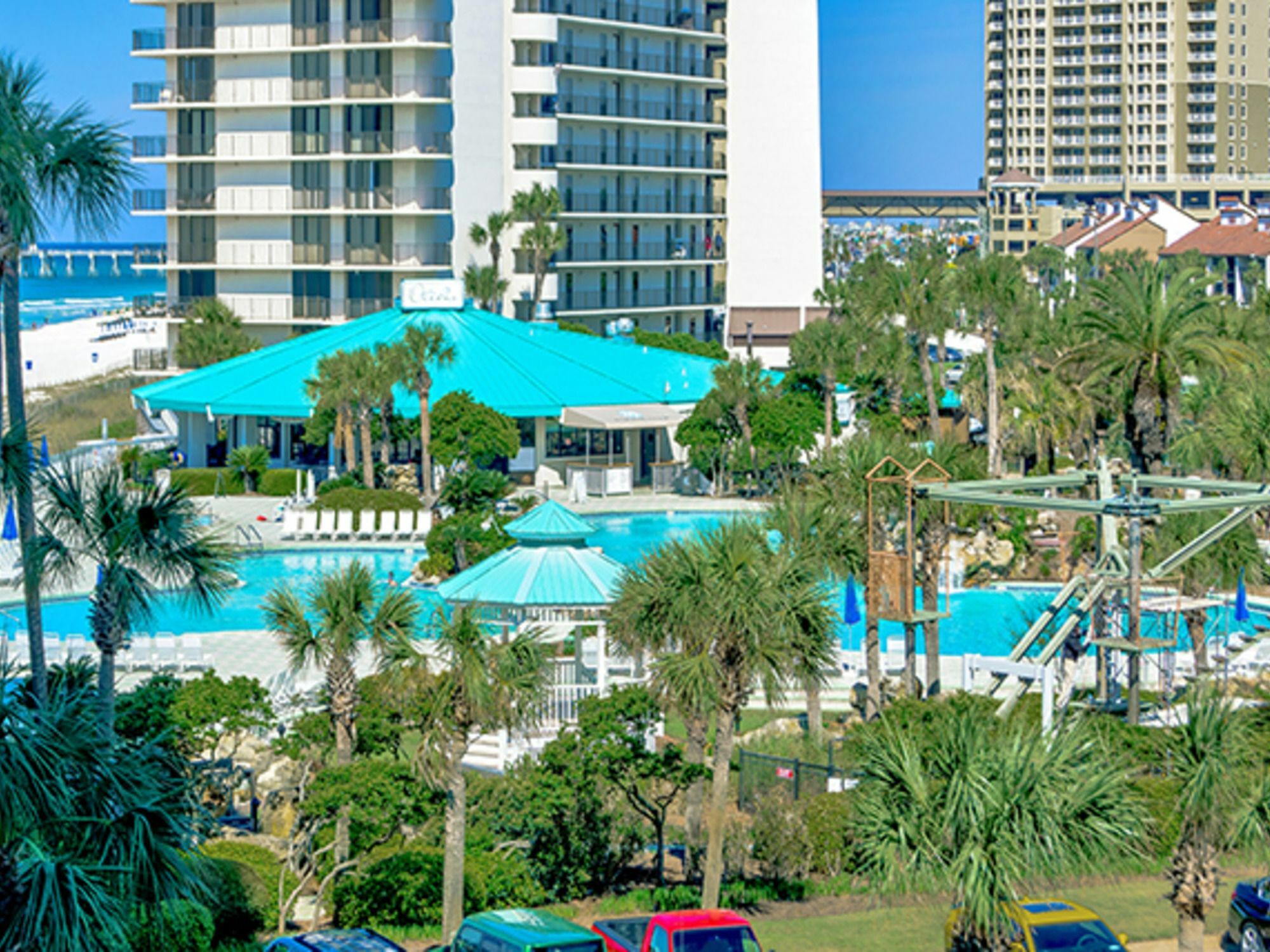 Hotel Edgewater Tower 3 Unit 308 627840 By Redawning 3*